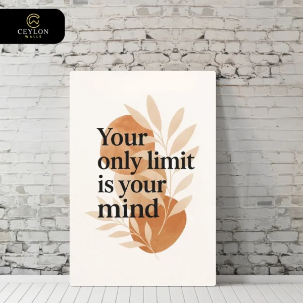 Limitless Mind Boho Wall Art