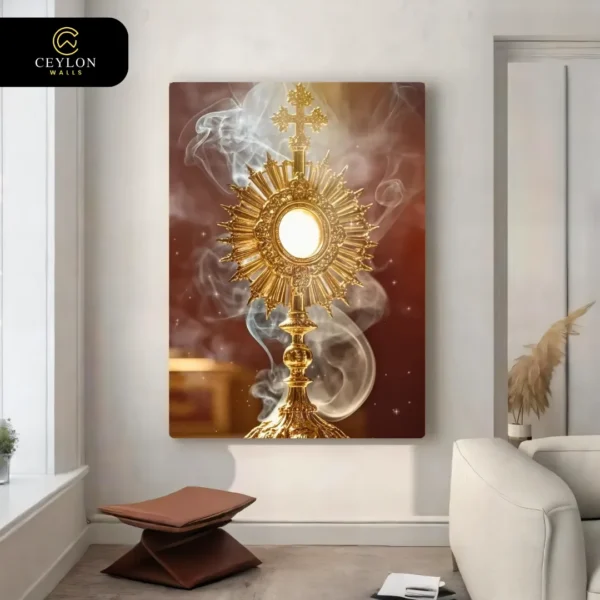 The Blessed Sacrament Wall Art