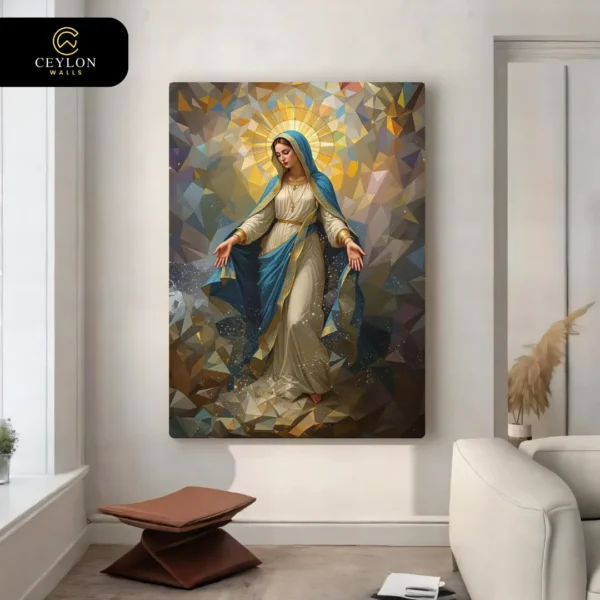 Our Lady of Grace Wall Art